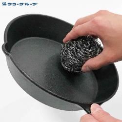 Miếng cọ xoong nồi dày Wise Scrubber 30g_3