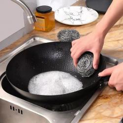 Set 02 miếng cọ xoong nồi dày Wise Scrubber 30g x2_4