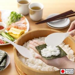Set 02 muôi xới cơm chống dính kháng khuẩn Inomata_2