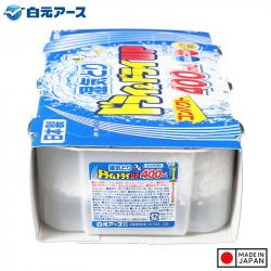 Set 03 hộp hút ẩm khử mùi Hakugen Earth Dry & Dry Up (450ml x3)_3