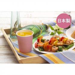 Set 25 cốc giấy màu sắc Maruki 205ml_5