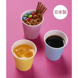 Set 25 cốc giấy màu sắc Maruki 205ml_6