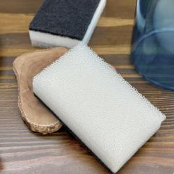 Set 03 mút rửa chén bát tạo bọt Eluo - Loại cứng (Hard)_8