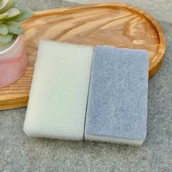 Set 03 mút rửa chén bát tạo bọt Eluo - Loại trung tính ((Medium)_9