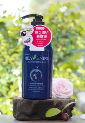 Dầu gội dưỡng chất suôn mượt Heavening Perfect_3
