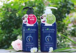 Dầu xả dưỡng chất suôn mượt Heavening Perfect_4