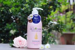 Sữa tắm dưỡng ẩm, làm trắng da Heavening Perfect_3