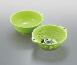 Bộ rổ tròn Sanada Seiko 1.1L - Màu xanh_6