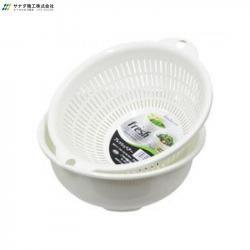 Chậu lót tròn Sanada Seiko 3.6L - Màu trắng_3