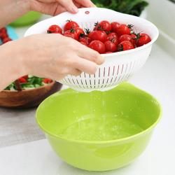 Chậu lót tròn Sanada Seiko 3.6L - Màu trắng_4