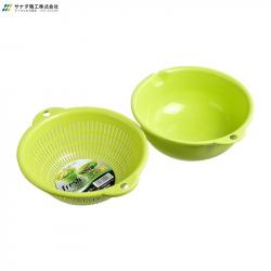 Chậu lót tròn Sanada Seiko 3.6L - Màu xanh_4