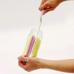 Dụng cụ cọ rửa bình sữa Kokubo_9