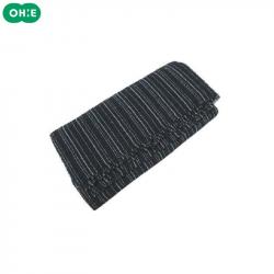 Khăn tắm tạo bọt mềm mại  Awayuki - Đen_6