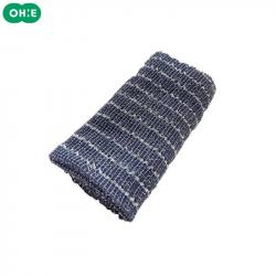 Khăn tắm tạo bọt mềm mại  Awayuki - Xám_6