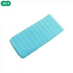 Khăn tắm tạo bọt mềm mại Awayuki - Xanh nhạt_5