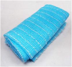 Khăn tắm tạo bọt mềm mại Awayuki - Xanh nhạt_8