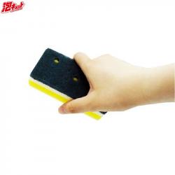 Mút rửa xoong nồi 2 mặt thô/ mịn Ohe_2