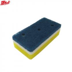 Mút rửa xoong nồi 2 mặt thô/ mịn Ohe_3