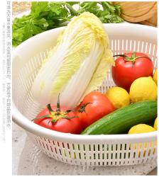 Rổ Oval Sanada Seiko 5.3L - Màu trắng_2