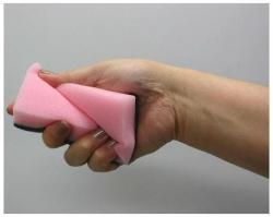 Set 05 miếng mút rửa xoong nồi, ấm chảo Ohe_7