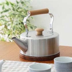 Ấm đun nước bếp từ cao cấp Freiz Takumiya 2.5L (tay cầm bằng gỗ)_8