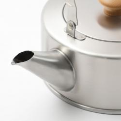 Ấm đun nước bếp từ cao cấp Freiz Takumiya 2.5L (tay cầm bằng gỗ)_9