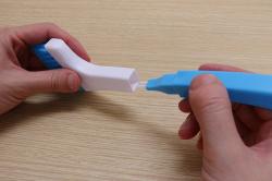 Bàn chải đa năng 2 trong 1 Osouji Dr._9