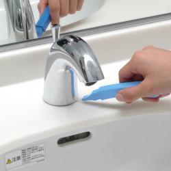 Bàn chải đa năng 2 trong 1 Osouji Dr._6