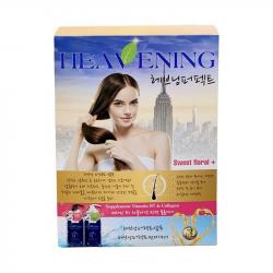 Bộ chăm sóc tóc Dầu Gội & Dầu Xả dưỡng chất suôn mượt Heavening Perfect_A