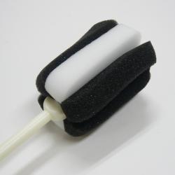 Cây cọ rửa bình nước, chai lọ cán dài Kokubo_3