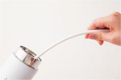 Cây cọ rửa bình nước, chai lọ cán dài Kokubo_5