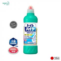 Chai tẩy rửa bồn cầu/ Toilet Haiter KAO 500ml_2