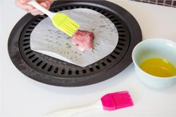 Chổi phết dầu mỡ, gia vị Echo Metal 18cm_6