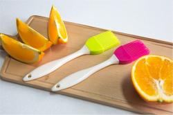 Chổi phết dầu mỡ, gia vị Echo Metal 18cm_2