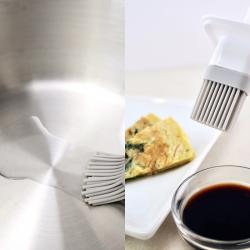 Chổi quét dầu silicone Square Kitchen_8