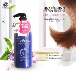 Dầu gội dưỡng chất suôn mượt Heavening Perfect_A