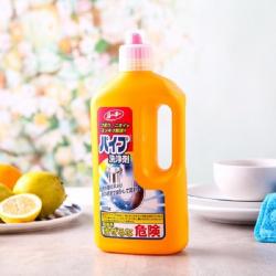 Dung dịch thông tắc đường ống cực mạnh Mitsuei 1000ml_5