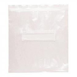 Hộp15 túi zip đựng rau củ, trái cây Pearl Metal size L_6