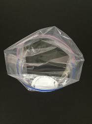 Hộp 10 túi zipper Yamato Bussan W - Size L_9