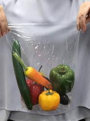 Hộp 40 túi đựng thực phẩm chịu nhiệt Ordiy - Trắng trong_8