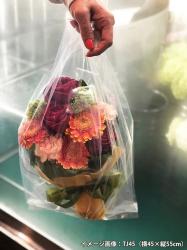 Hộp 40 túi đựng thực phẩm chịu nhiệt Ordiy - Trắng trong_10