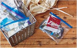 Hộp 5 túi Ziplock cao cấp - Size M_12