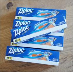 Hộp 5 túi Ziplock cao cấp - Size M_6