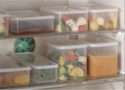 Hộp thực phẩm Inomata Natural Pack 1300ml_4