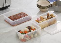 Hộp thực phẩm Inomata Natural Pack 1400ml_2