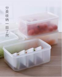 Hộp thực phẩm Inomata Natural Pack 1400ml_8