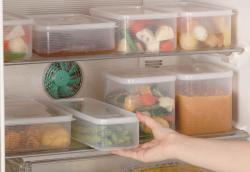 Hộp thực phẩm Inomata Natural Pack 1400ml_5