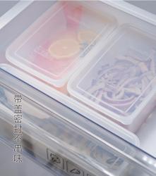 Hộp thực phẩm Inomata Natural Pack 1600ml_6