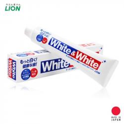 Kem đánh răng trắng sáng White & White_13