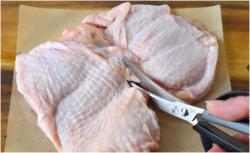 Kéo nhà bếp đầu cong Kai Magoroku - Màu đen_6